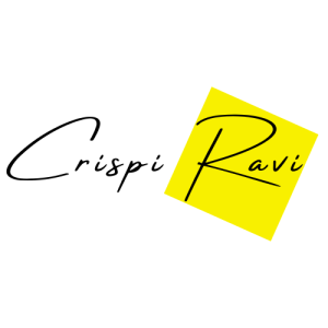 This the logo of Crispi Ravi